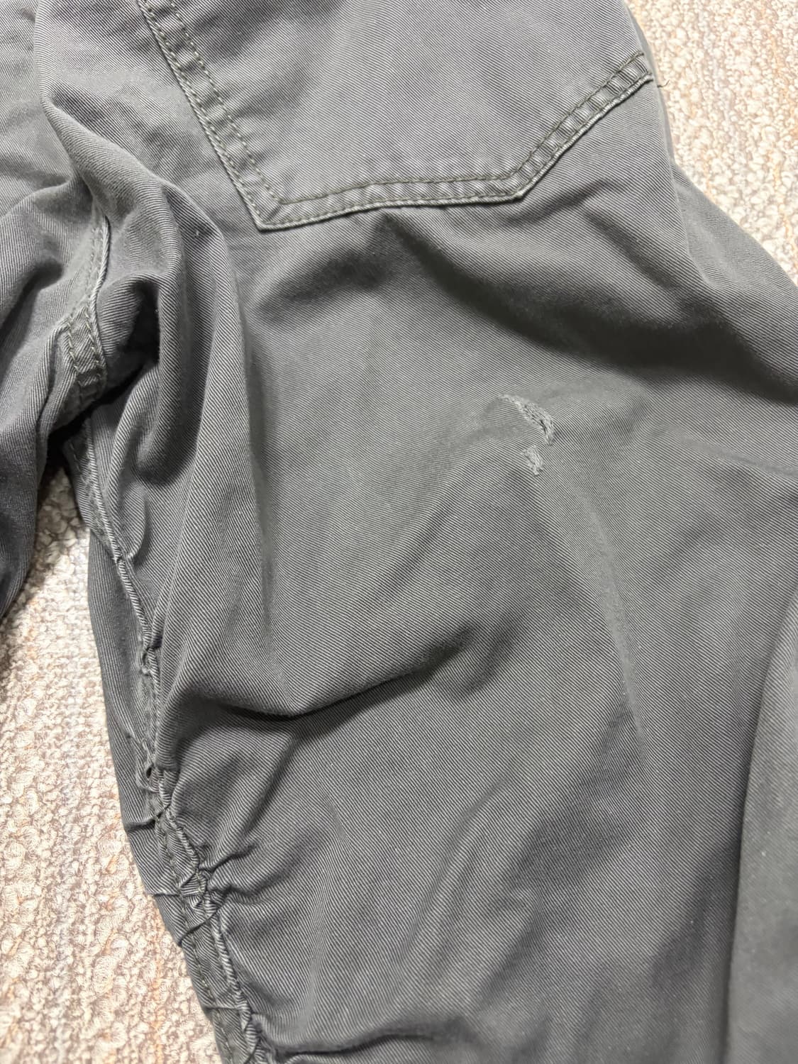 셔링 팬츠 상품이미지5