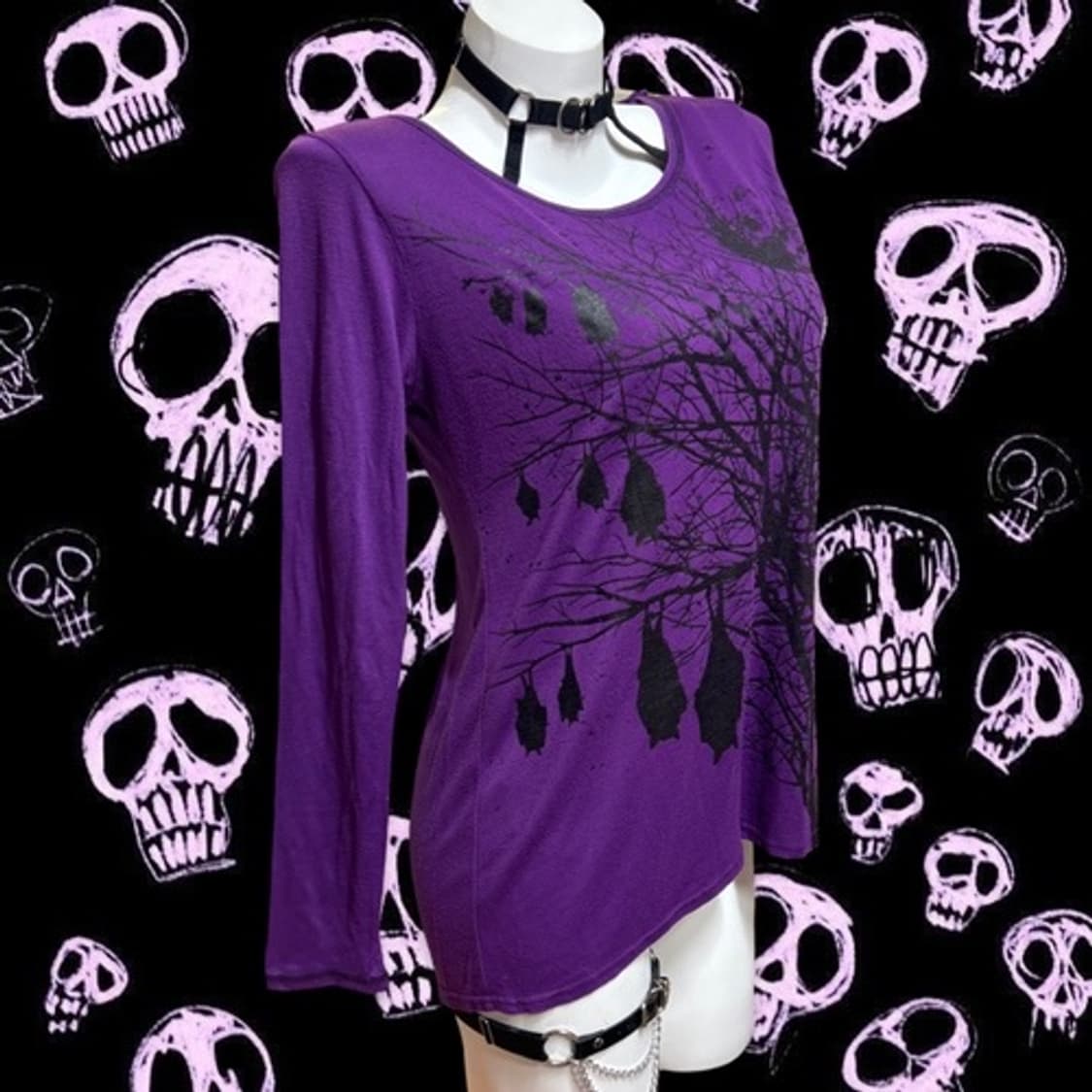 Algonquins punk tee 상품이미지6