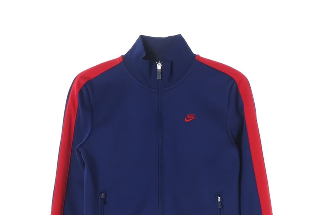 나이키 NSW 사이드라인 우먼스 트랙탑 M 상품이미지3