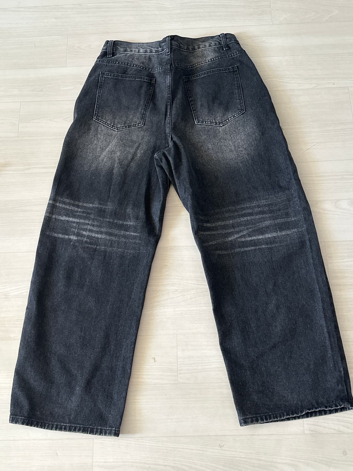 어널러코드 리자드 데님팬츠M 상품이미지2