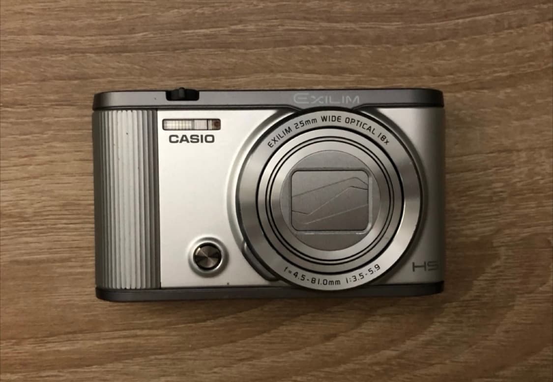 셀카 잘나오는 카시오 zr2100 (zr50 zr1600 zr1800) 상품이미지2