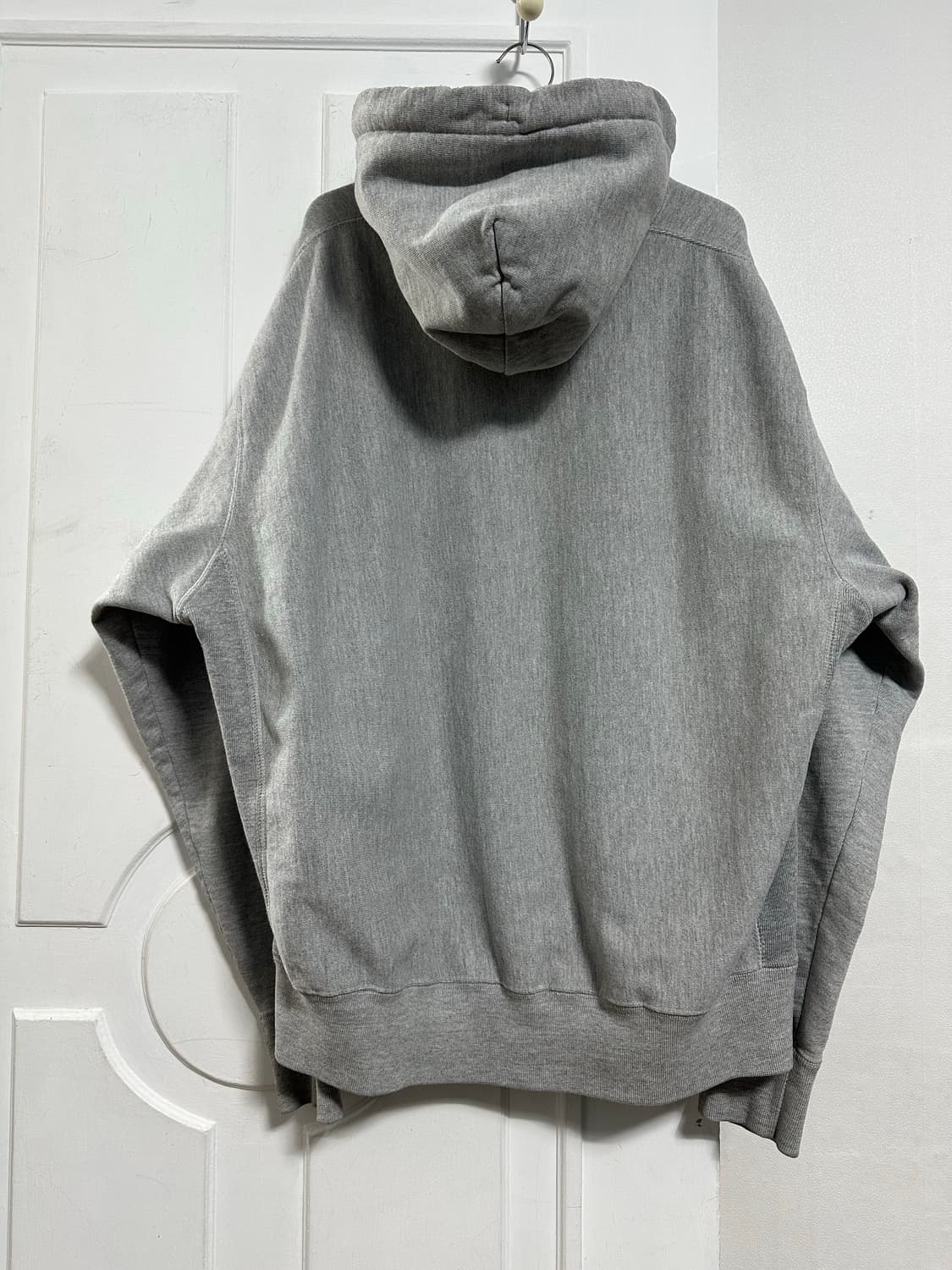 챔피온 리버스위브 후드티 상품이미지2