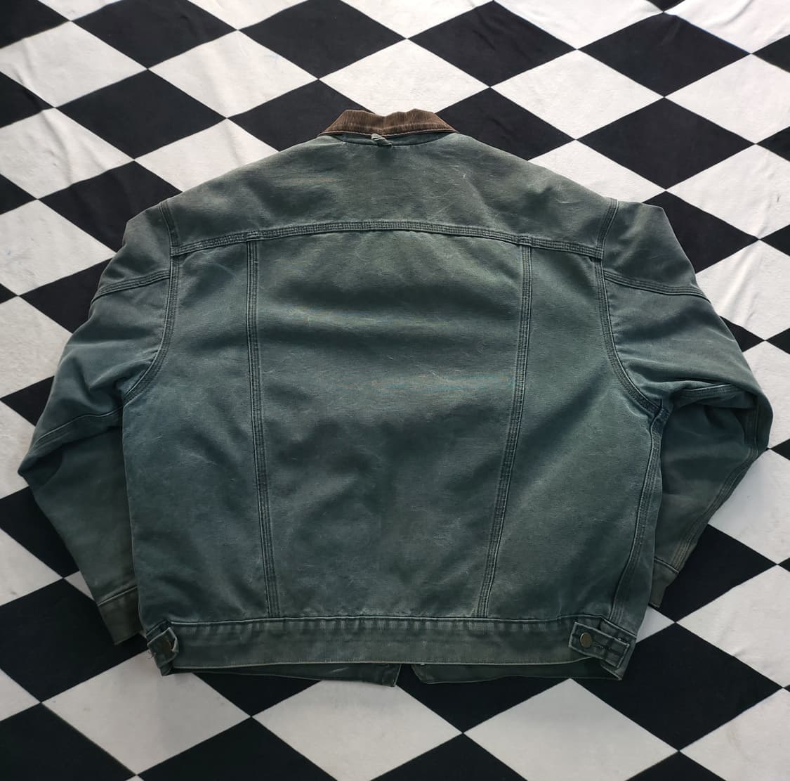 칼하트 90s J10 HTG 트러거 워크자켓 상품이미지2