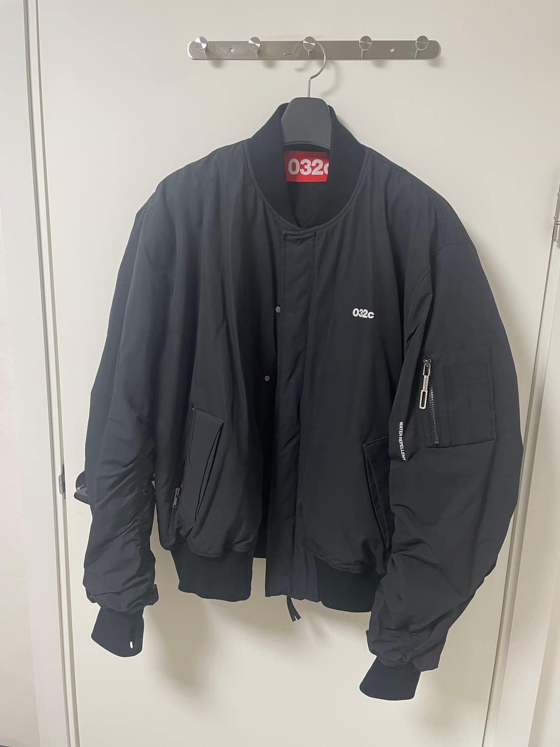 [L] 032c 백스테이지 봄버 상품이미지3