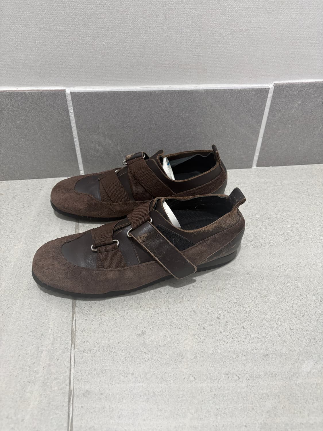 빈티지벨크로슈즈245 상품이미지2