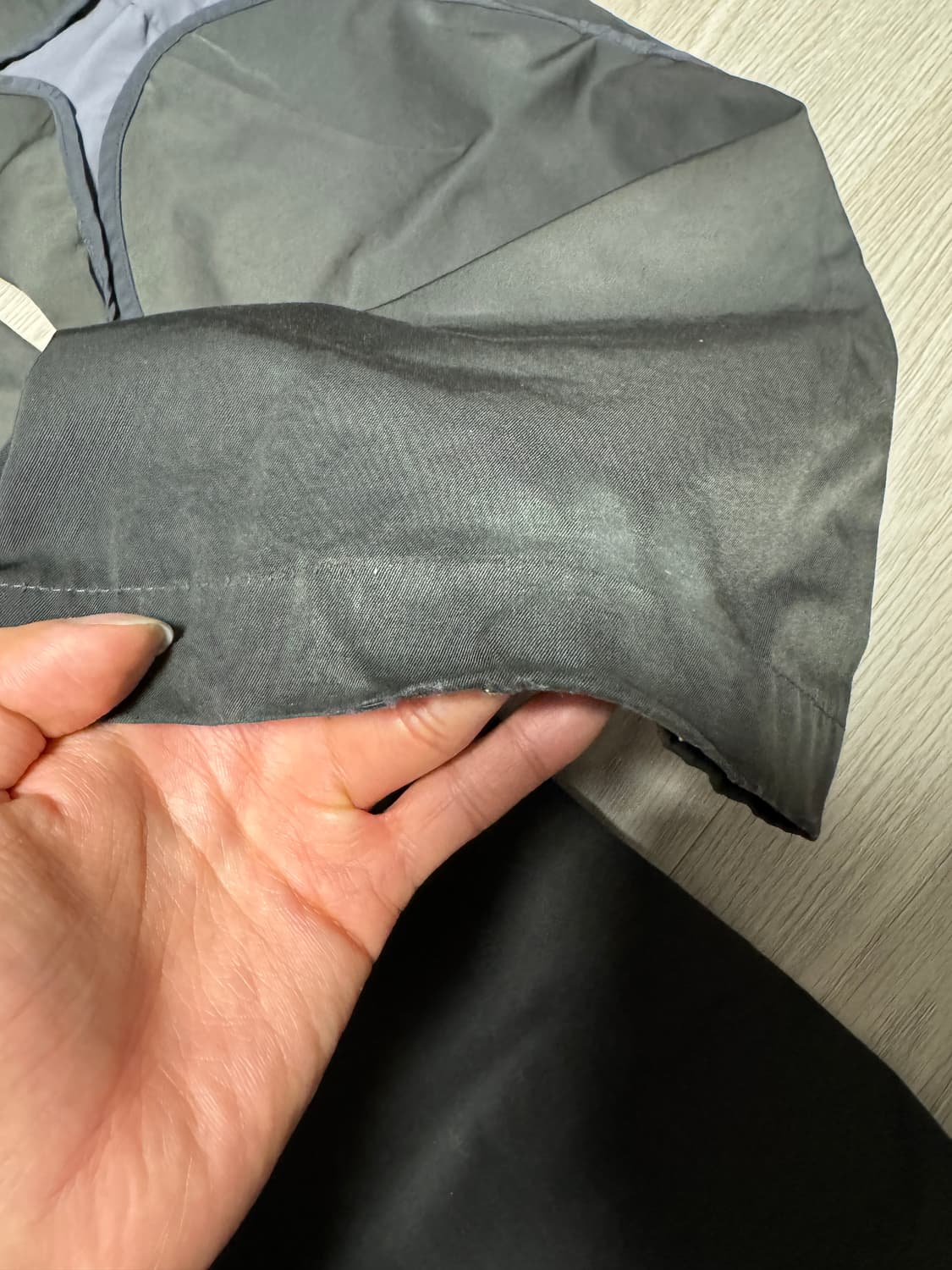 포스트 아카이브 팩션 4.0+ 트라우저 차콜 M 상품이미지4