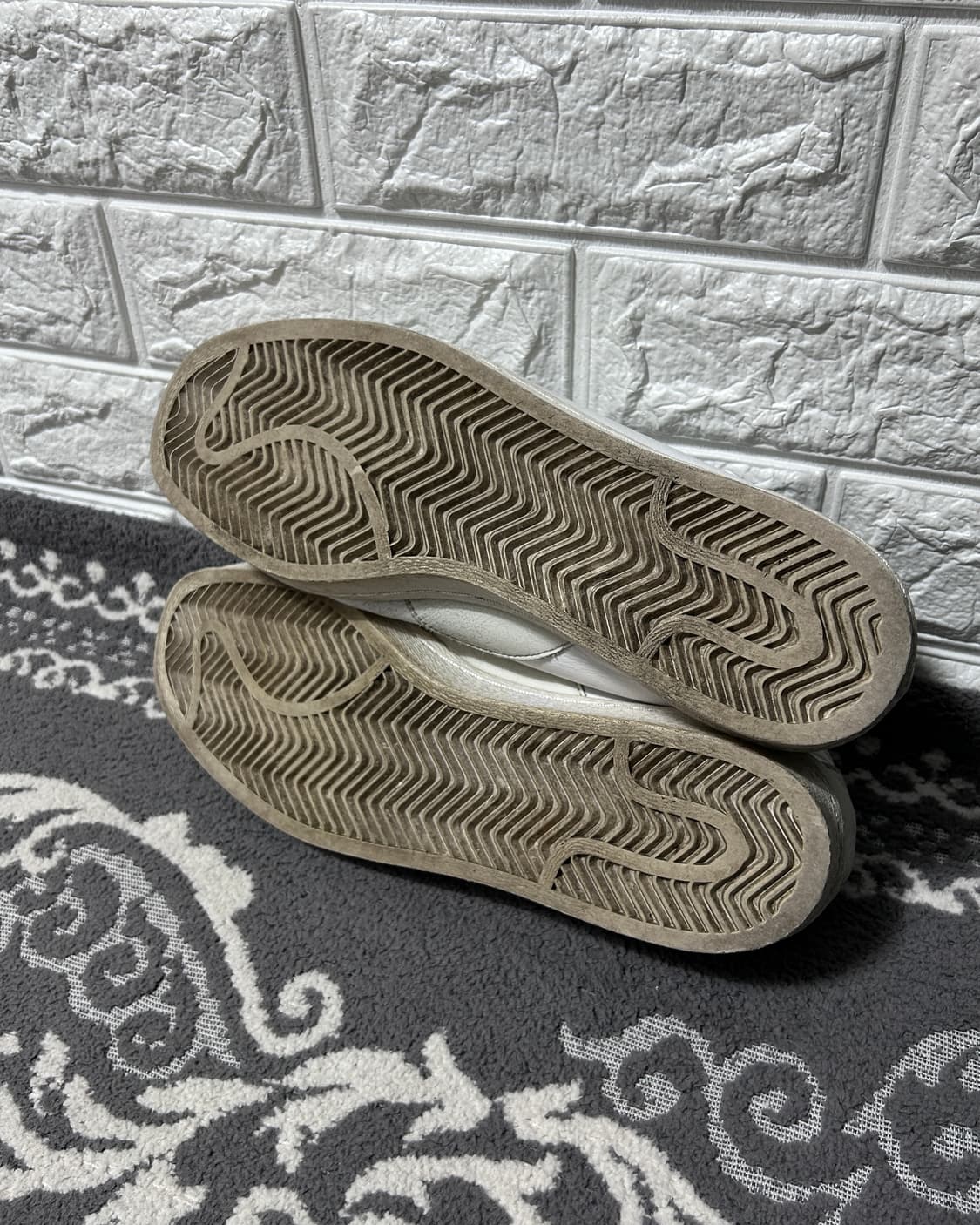 Y-3 X Adidas 더블 짚 쉘 스니커즈 상품이미지5