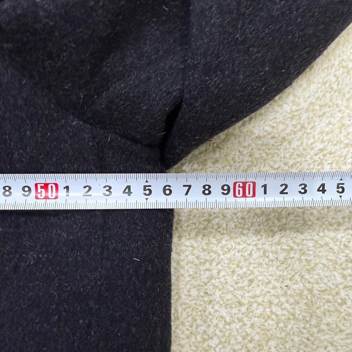 [100] 에드윈 울 싱글코트 1226T1 상품이미지6