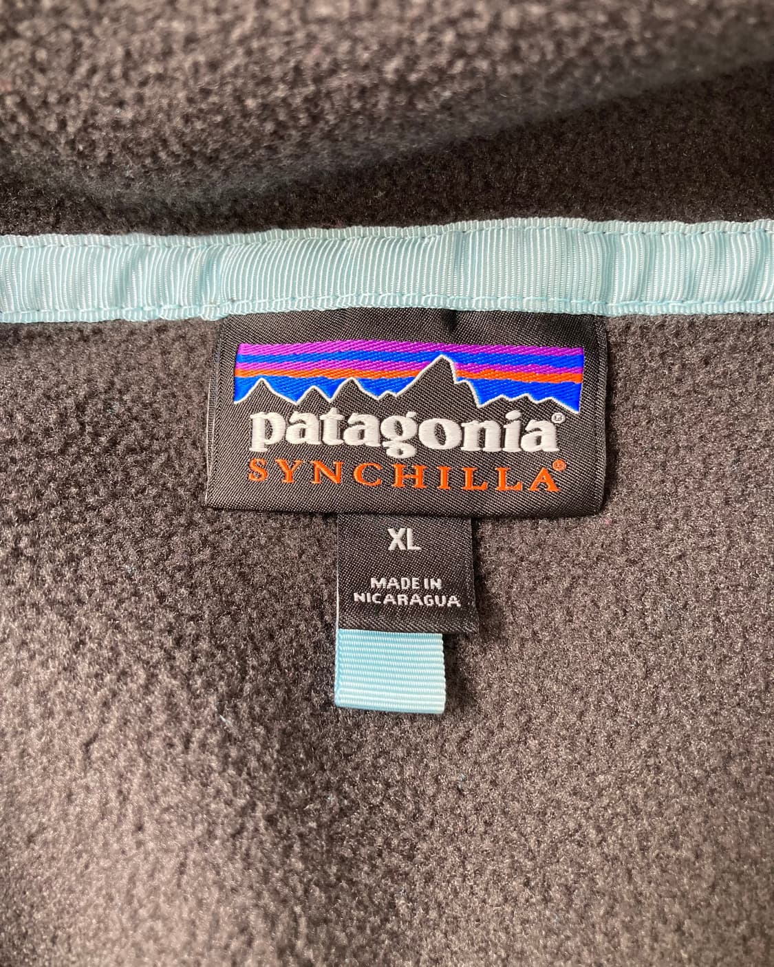 10s Patagonia Synchilla Snap-t Fleece 상품이미지3