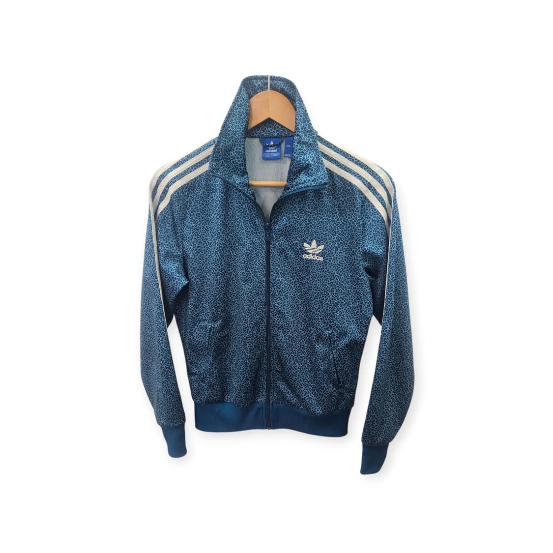 아디다스 오리지널 패턴 트랙탑 져지 상품이미지2