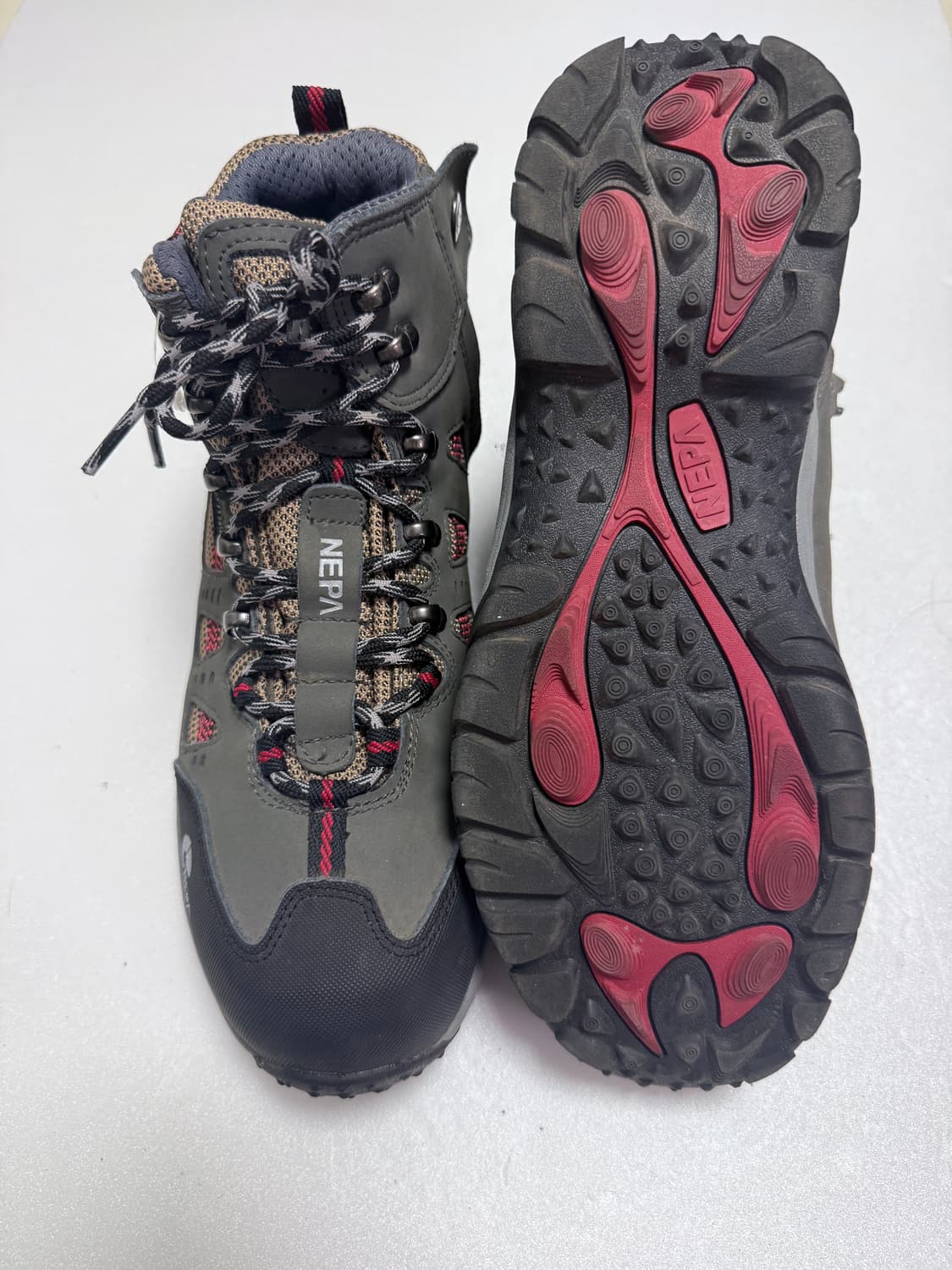 네파 NEPA 안전화 작업화 등산화  상품이미지5