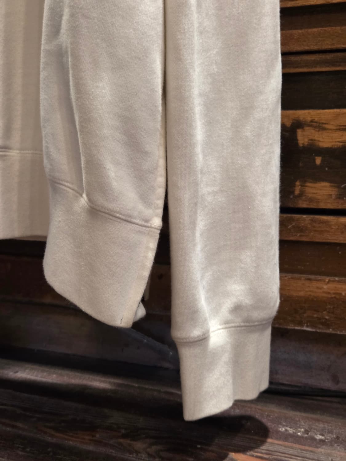 피어오브갓 짚업 후드 상품이미지8