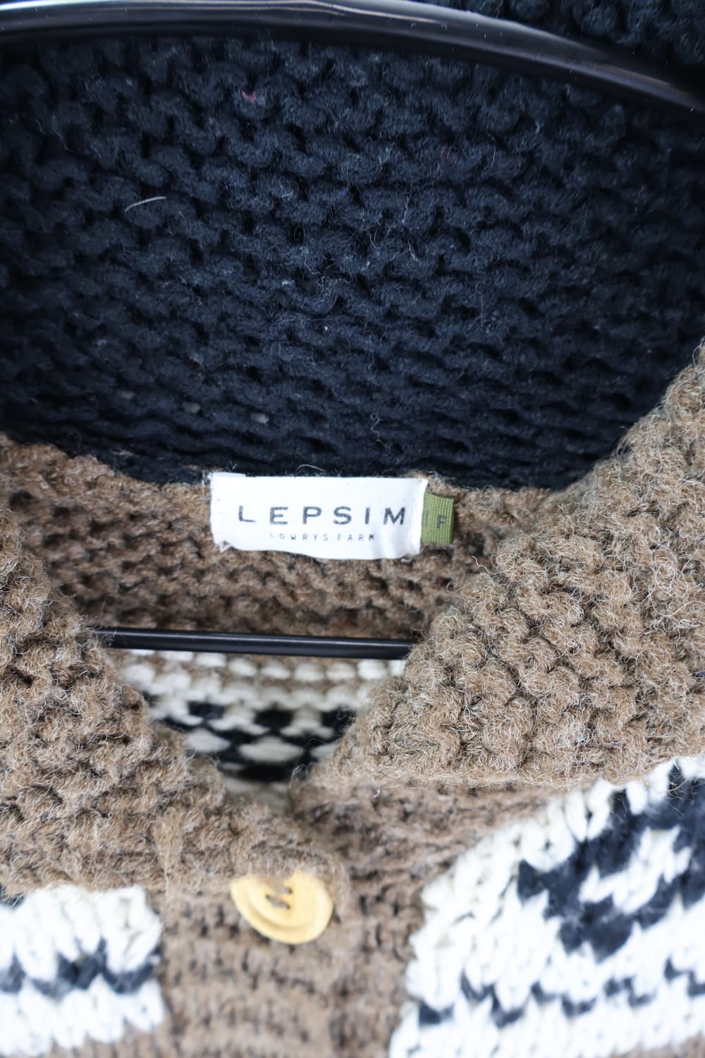 Jpn Cowichan Cardigans 상품이미지5