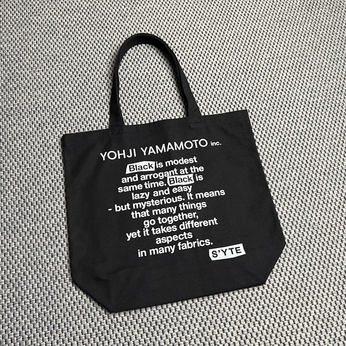 Yohji Yamamoto 상품이미지2