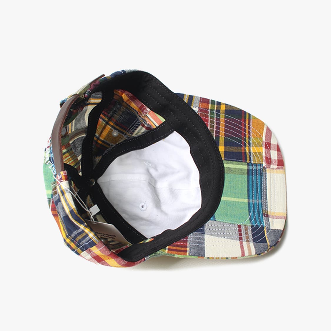  SUPREME "Patchwork Cap" 상품이미지5