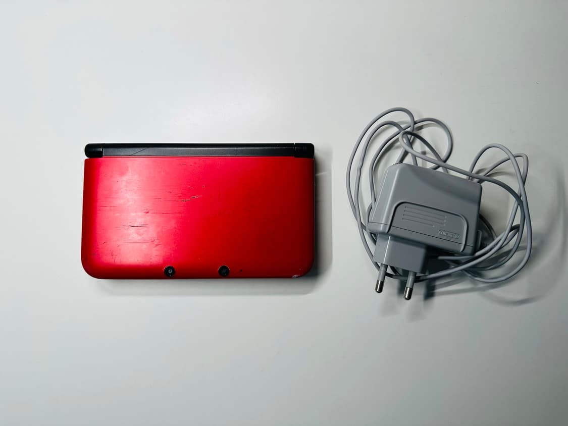 닌텐도 구작다수 3DS XL 레드 한국 정발판 판매 (2DS, DSL) 상품이미지1