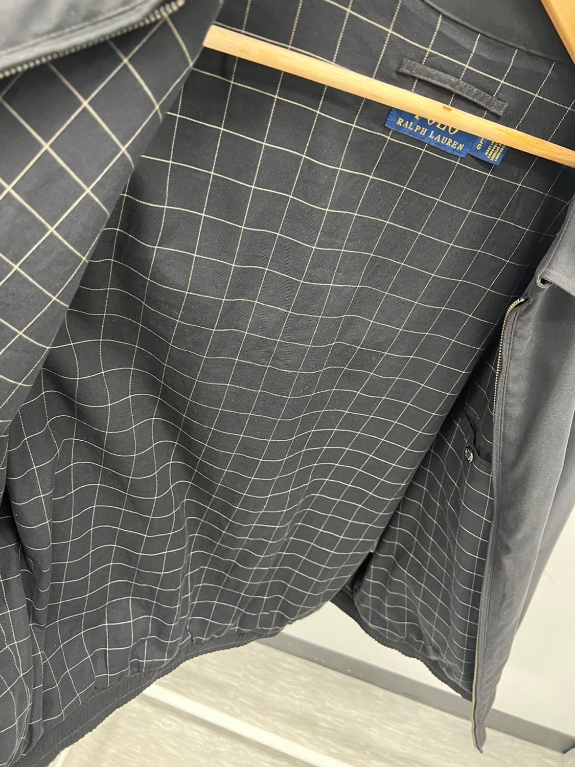 110) 폴로 바이스윙 윈드브레이커 상품이미지9