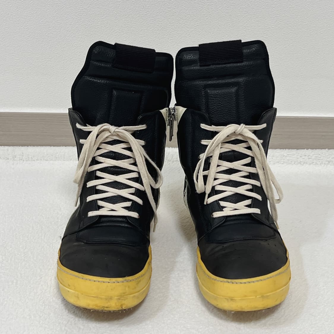 릭오웬스 15SS 지오바스켓 모노크롬 LVAP 상품이미지3