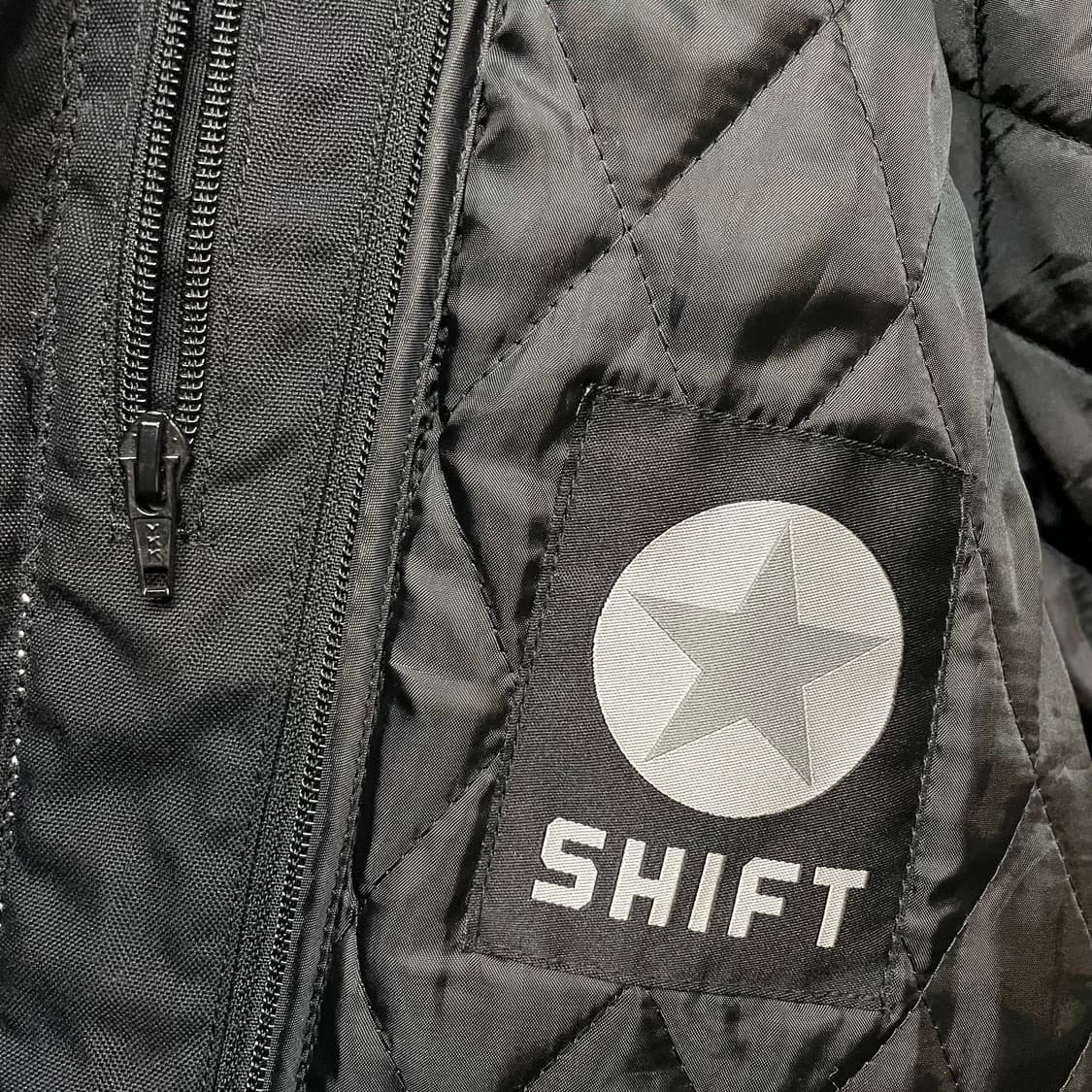 시프트 소가죽 레이싱 자켓 상품이미지5