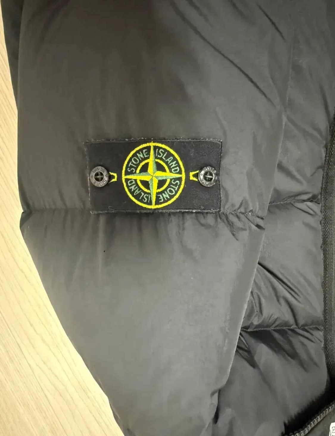 급매 스톤 크링클랩스 21fw 패딩 (S) 상품이미지5