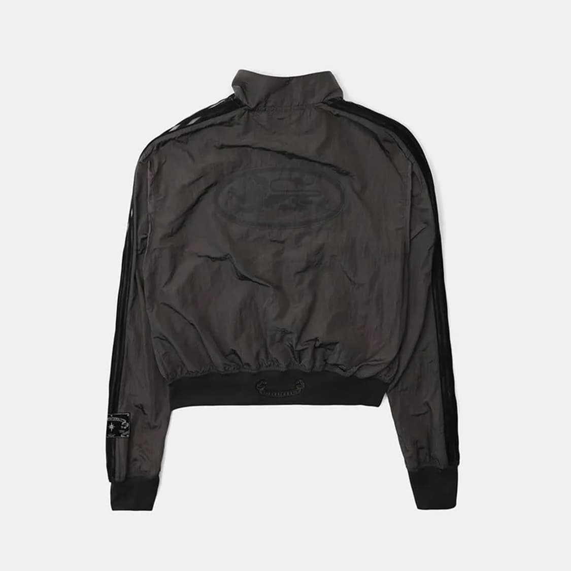 (택O) 배드블러드 다크 빌리 나일론 트랙 자켓 (m) 상품이미지2