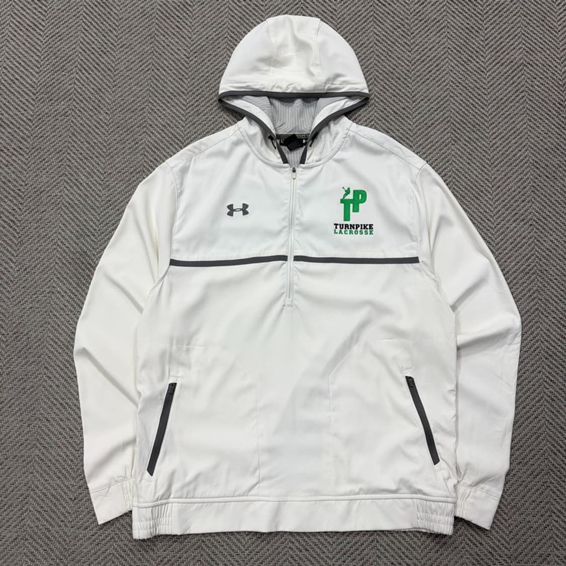 언더아머 턴파이크 라크로스 아노락 v2590 상품이미지1