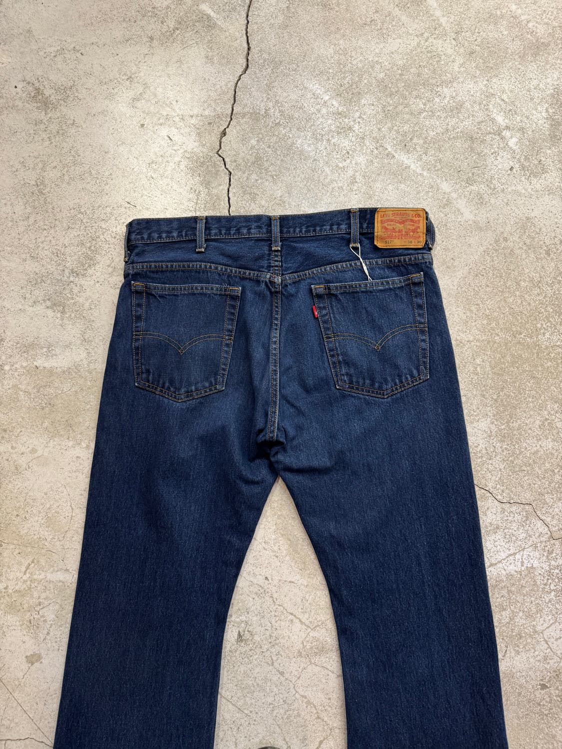 리바이스 517 부츠컷 데님 상품이미지5