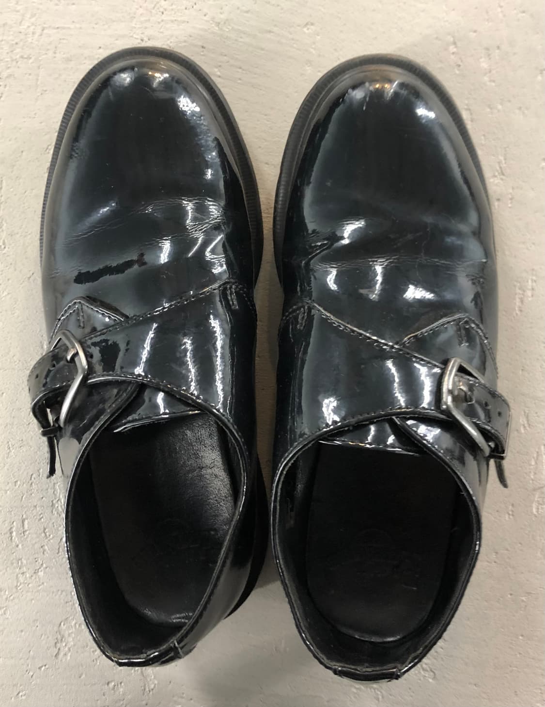 닥터마틴 여성 몽크 스트랩 슈즈 상품이미지2