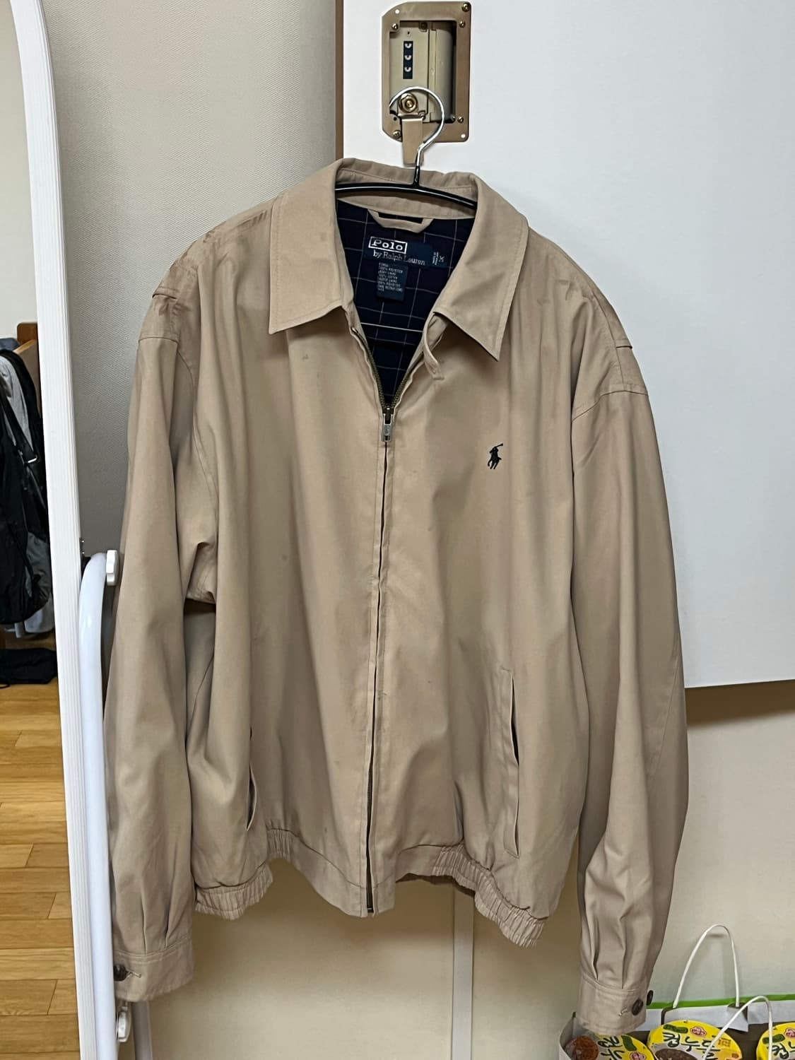 폴로 랄프로렌 윈드브레이커 자켓 상품이미지2