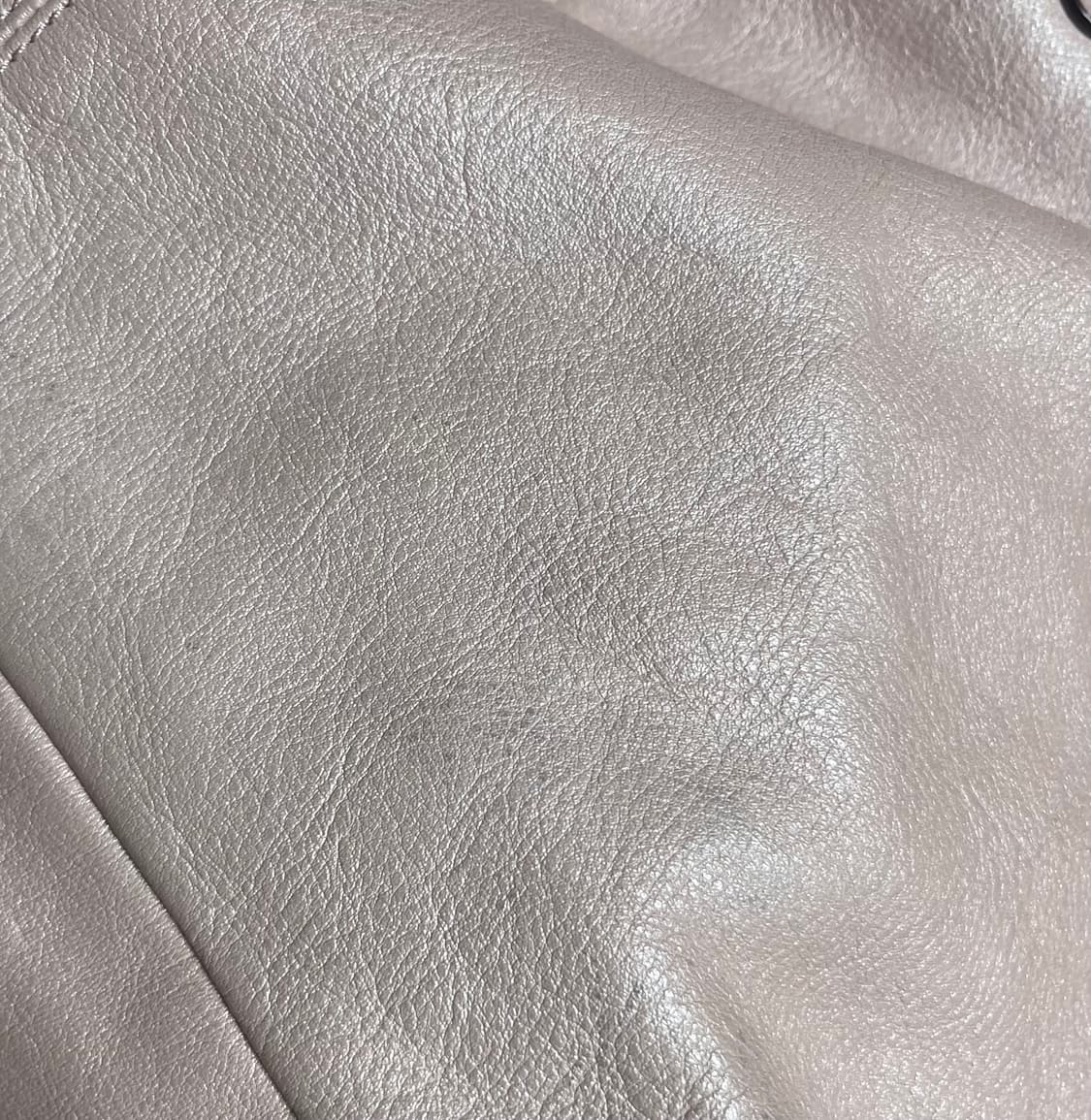 코치 빈티지 베이비핑크 레더 토트백 숄더백 상품이미지4