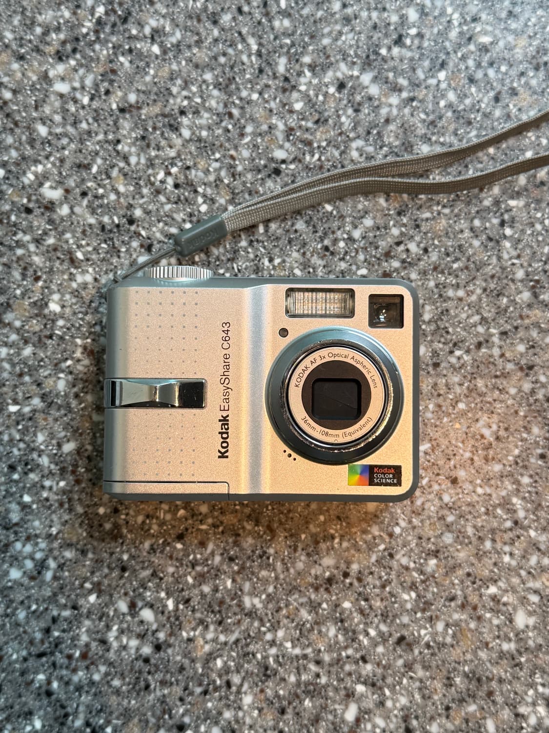 코닥 이지쉐어 kodak easyshare c643 상품이미지1
