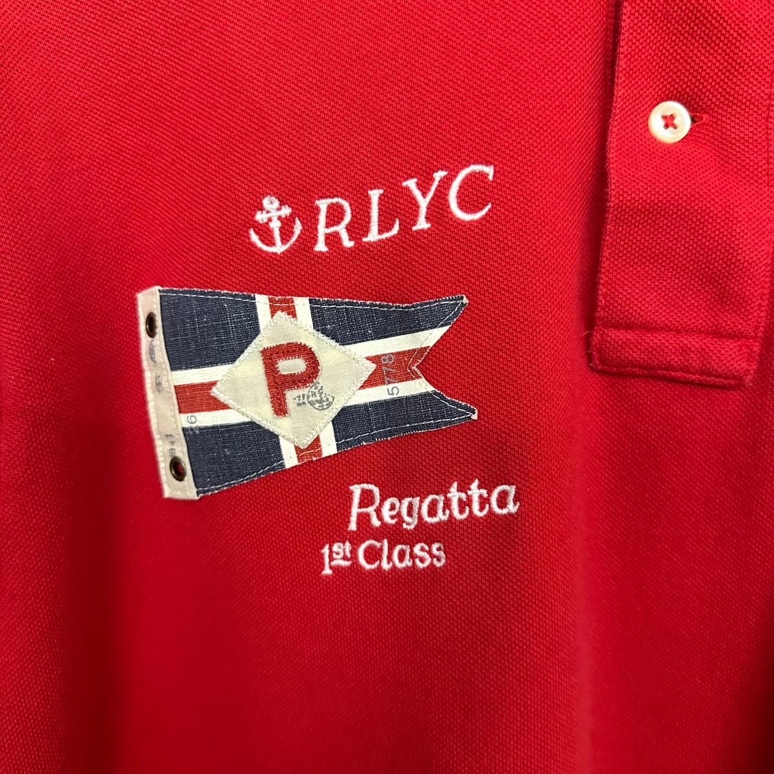 폴로 요트클럽 빅포니 피케티 상품이미지3