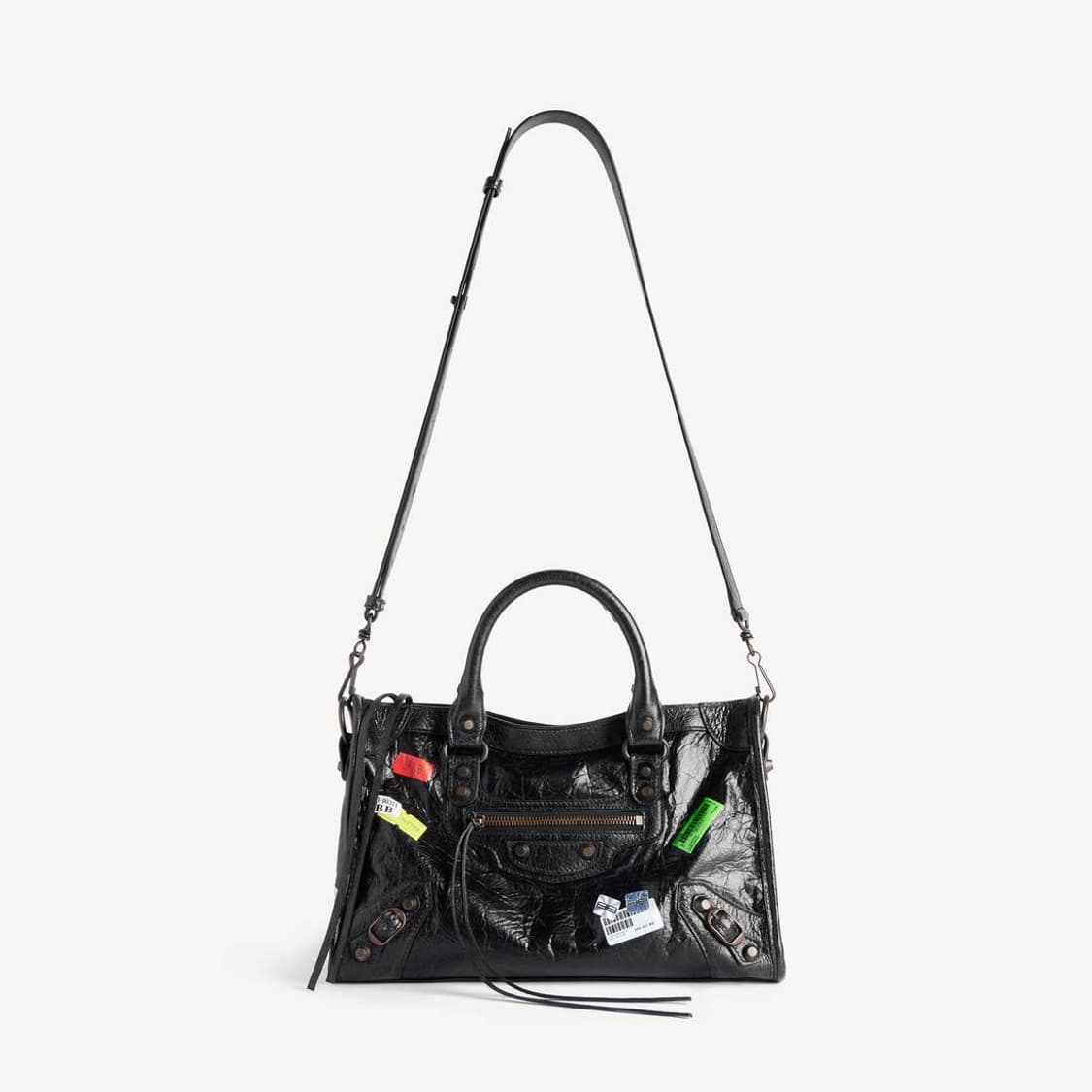 발렌시아가 르 시티 백 스몰 상품이미지2