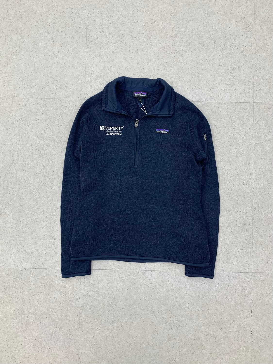 Patagonia 파타고니아 하프집업 플리스 상품이미지1