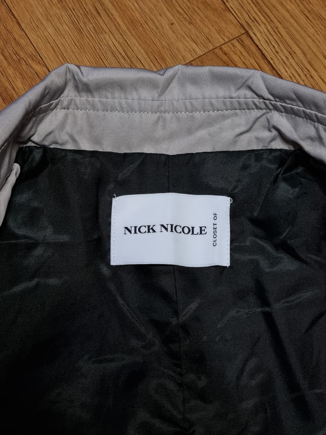 NICK NICOLE 상품이미지5
