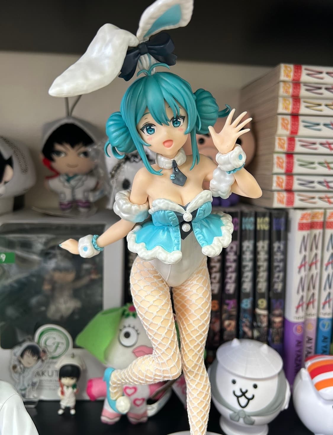 하츠네미쿠 피규어 상품이미지5