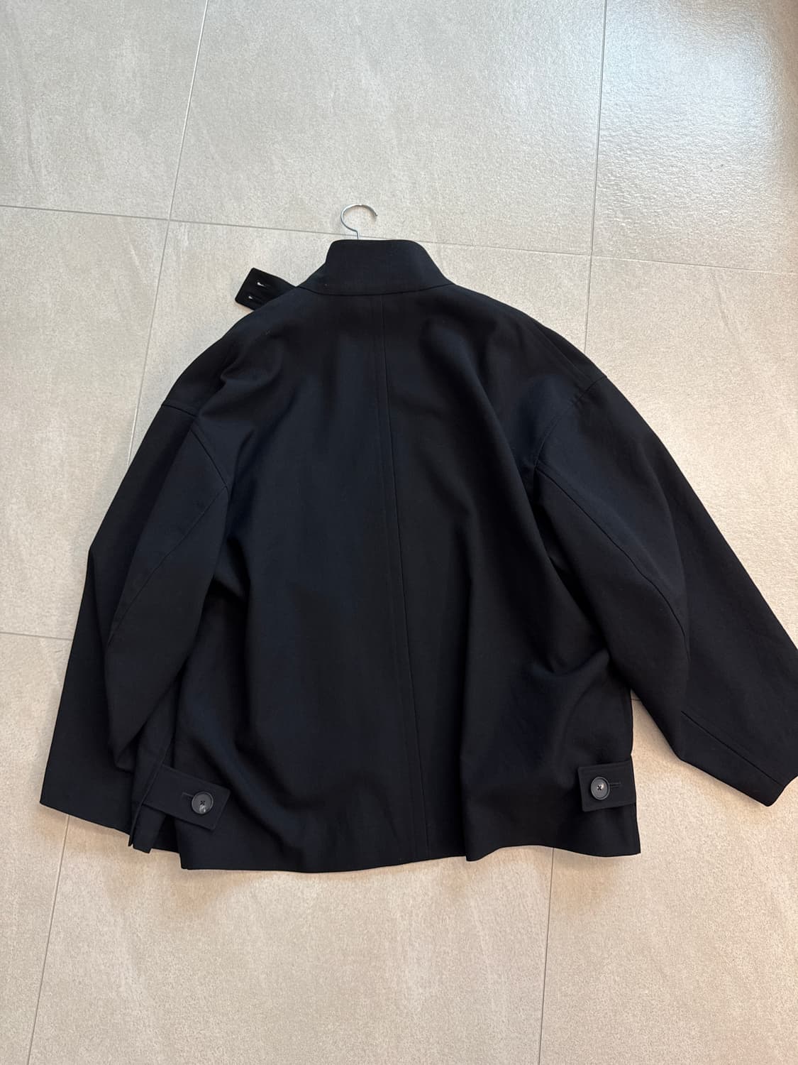 Blanc YM 헤링턴 자켓 S 상품이미지2