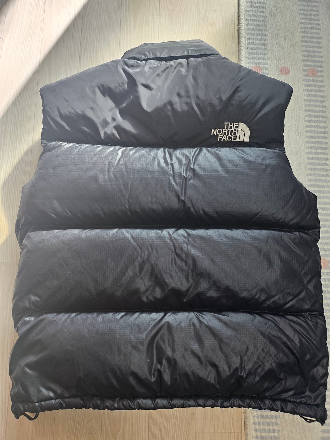 노스페이스 700 눕시 패딩 베스트 상품이미지6