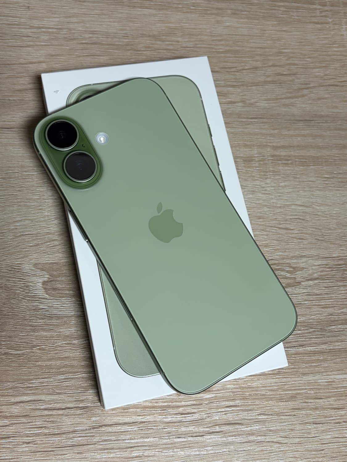 아이폰 17 세이지 256 카메라 무음 배터리 100 상품이미지1