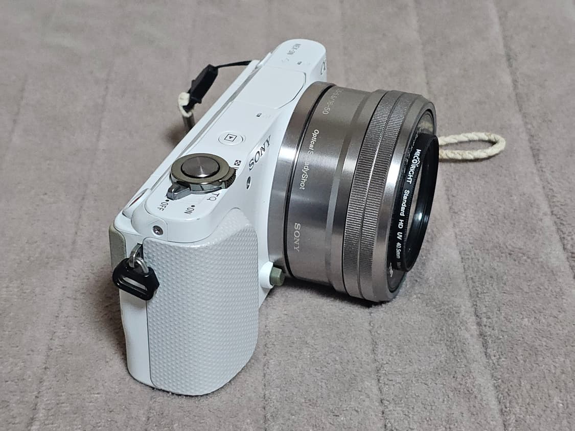 소니 NEX-3N 미러리스 카메라 상품이미지3