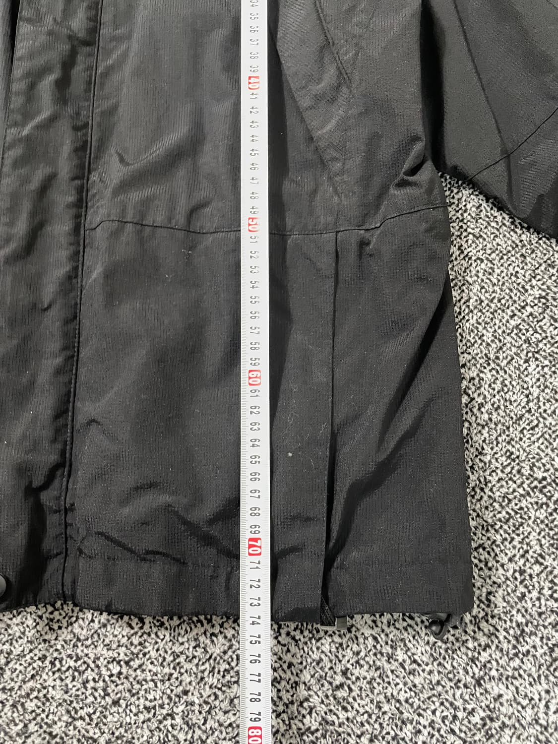 빈티지9. 노스페이스 써밋시리즈 고어텍스 바람막이 점퍼 키드밀리 자켓 상품이미지5