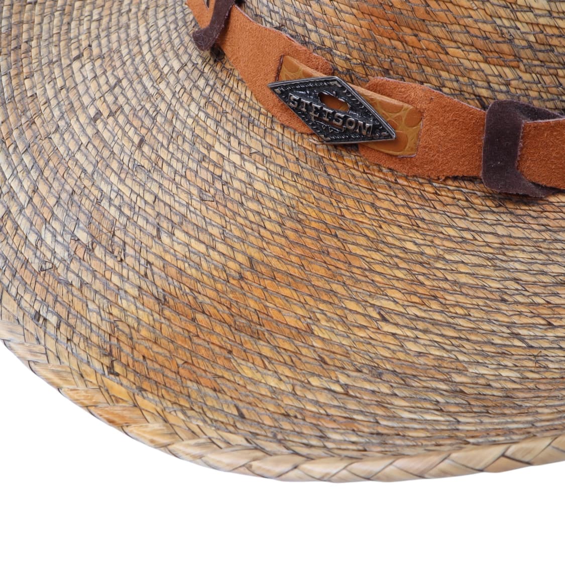 Stetson palm straw 카우보이 햇 상품이미지2