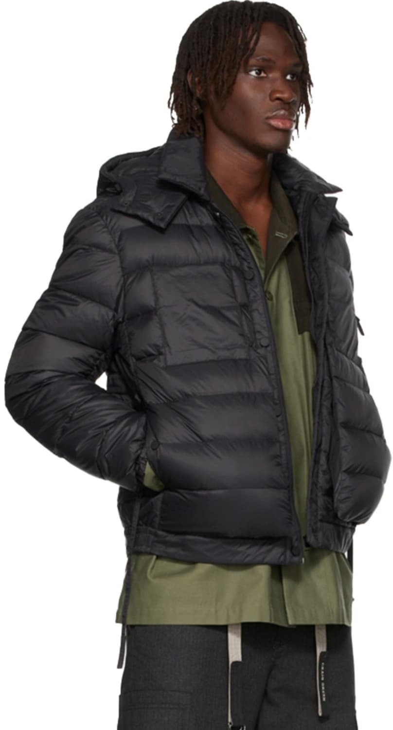 크레이그그린 다운 워커 자켓 M 새상품 상품이미지2