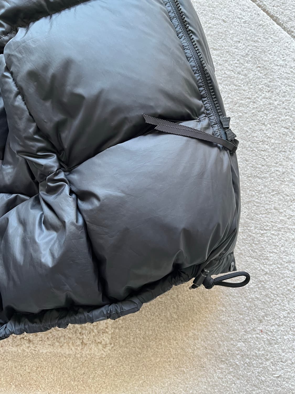 브라운야드 하이 로프트 다운 푸퍼 자켓 (105) 상품이미지9