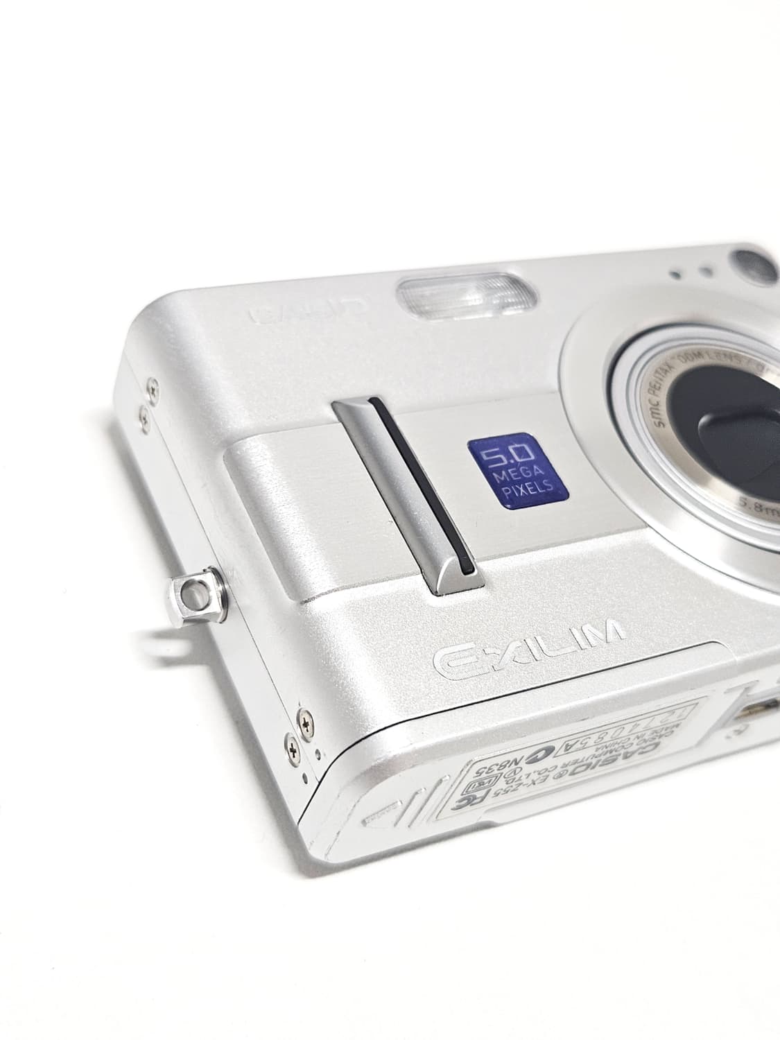 카시오 엑슬림 Casio Exilim EX-Z55 디카 디지털카메라 상품이미지2