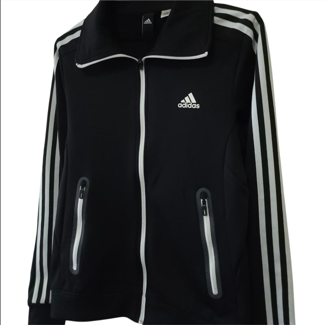 아디다스 져지 블랙 95 M 트랙탑저지 상품이미지3