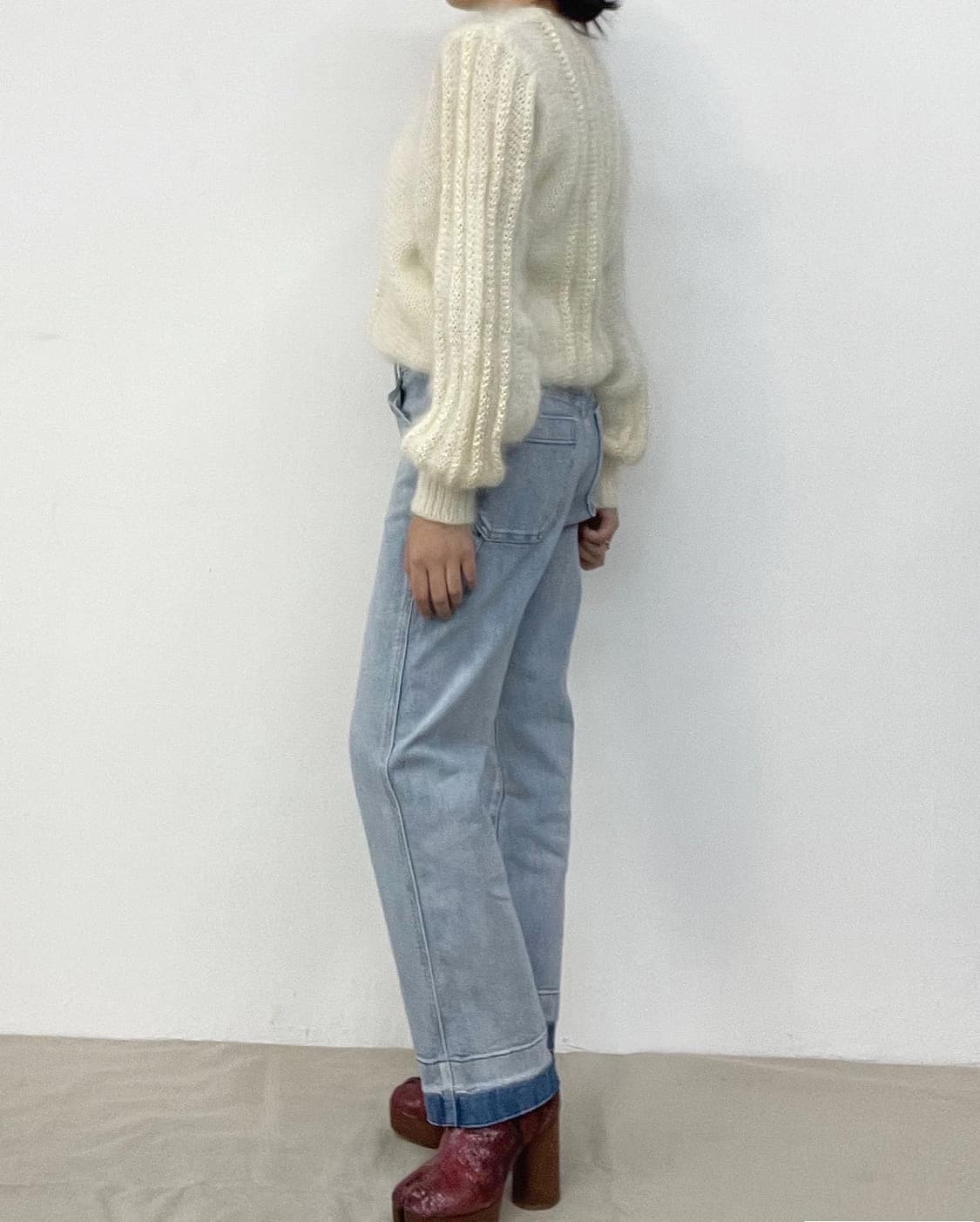 갭 데님팬츠 상품이미지4