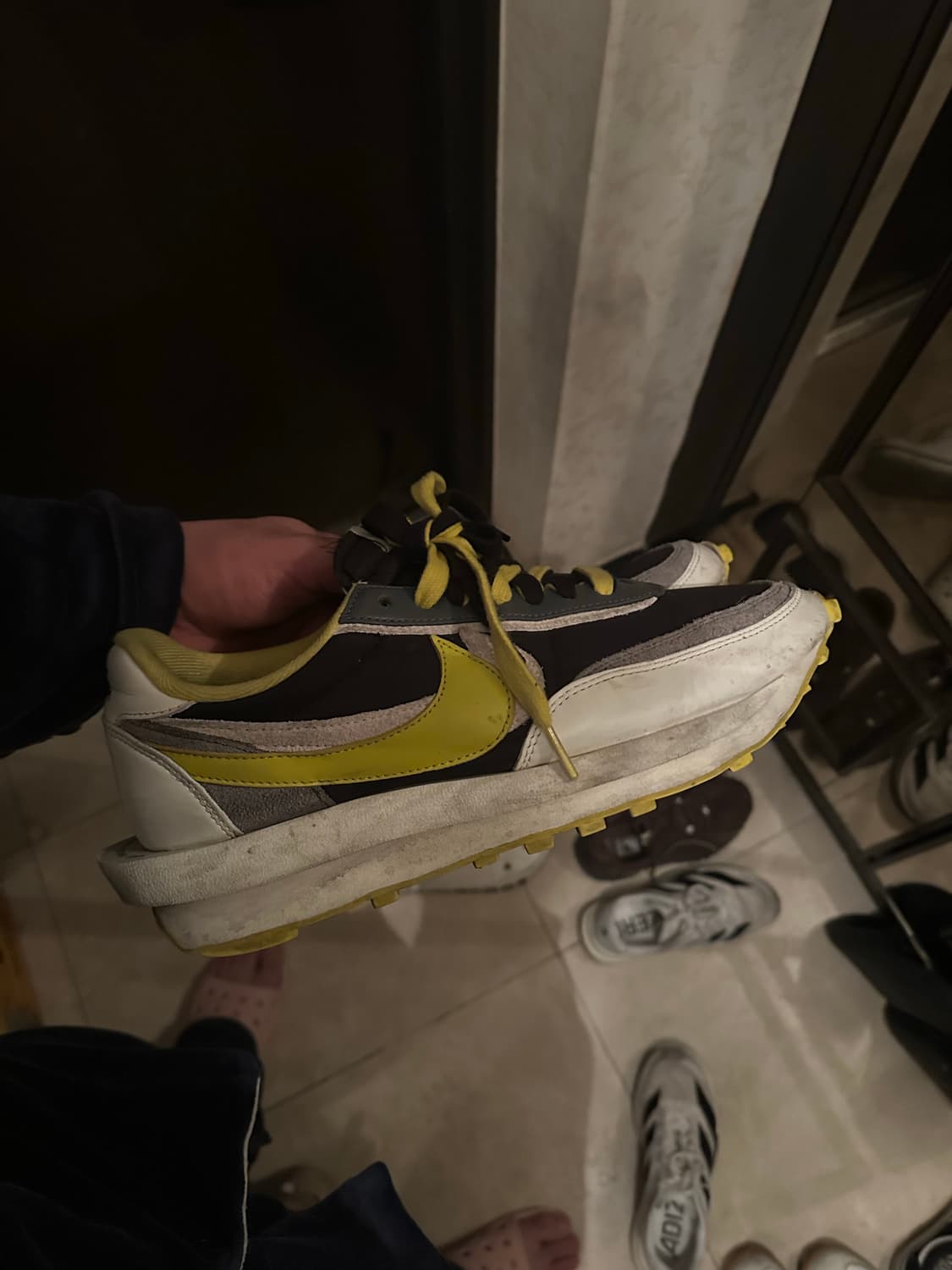 나이키 사카이 언더커버 검노 상품이미지2