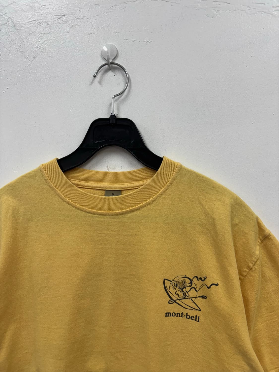 몽벨 반팔티 상품이미지3