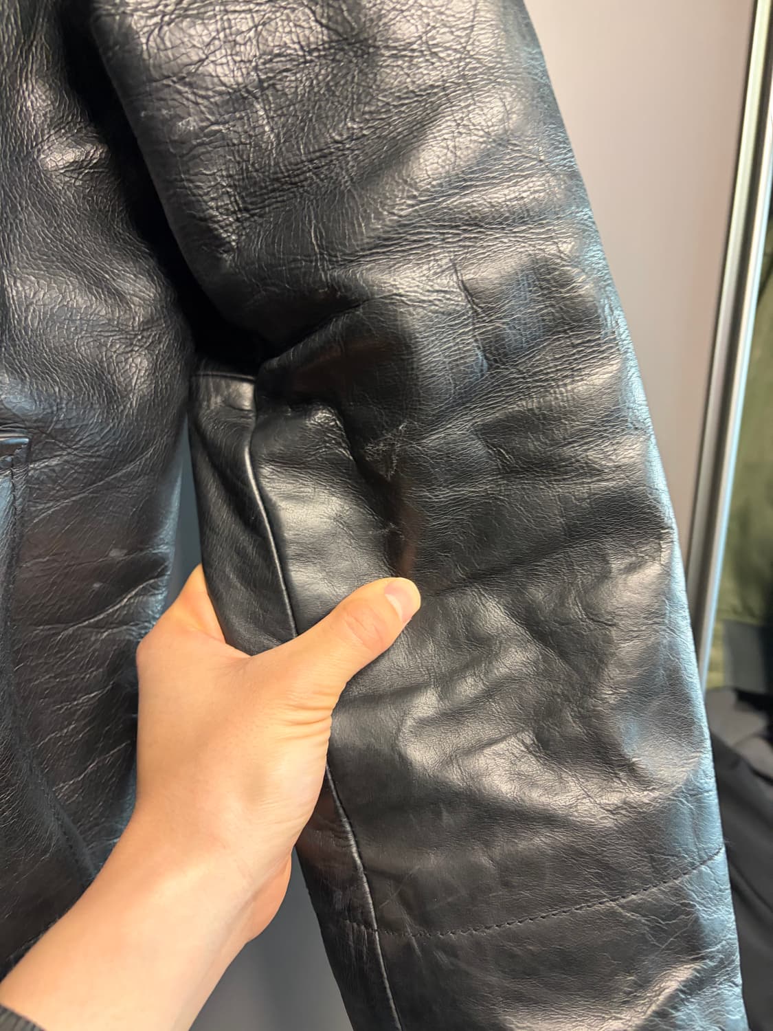 올드 갭 카코트 M 사이즈 상품이미지9